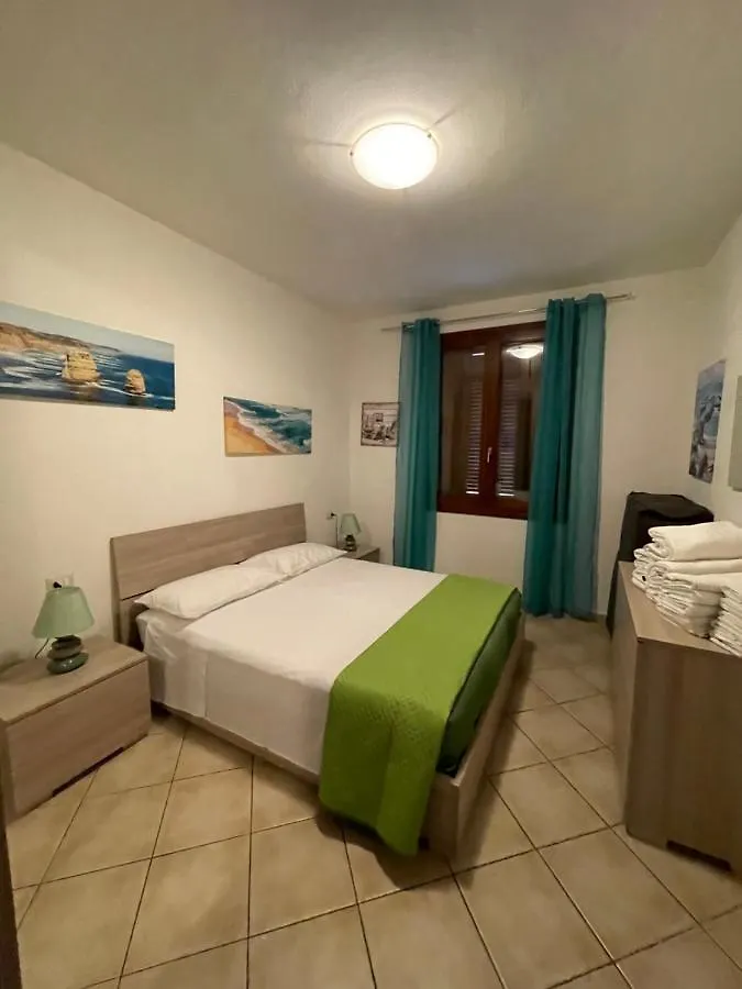 Patrician House Apartment Olbia