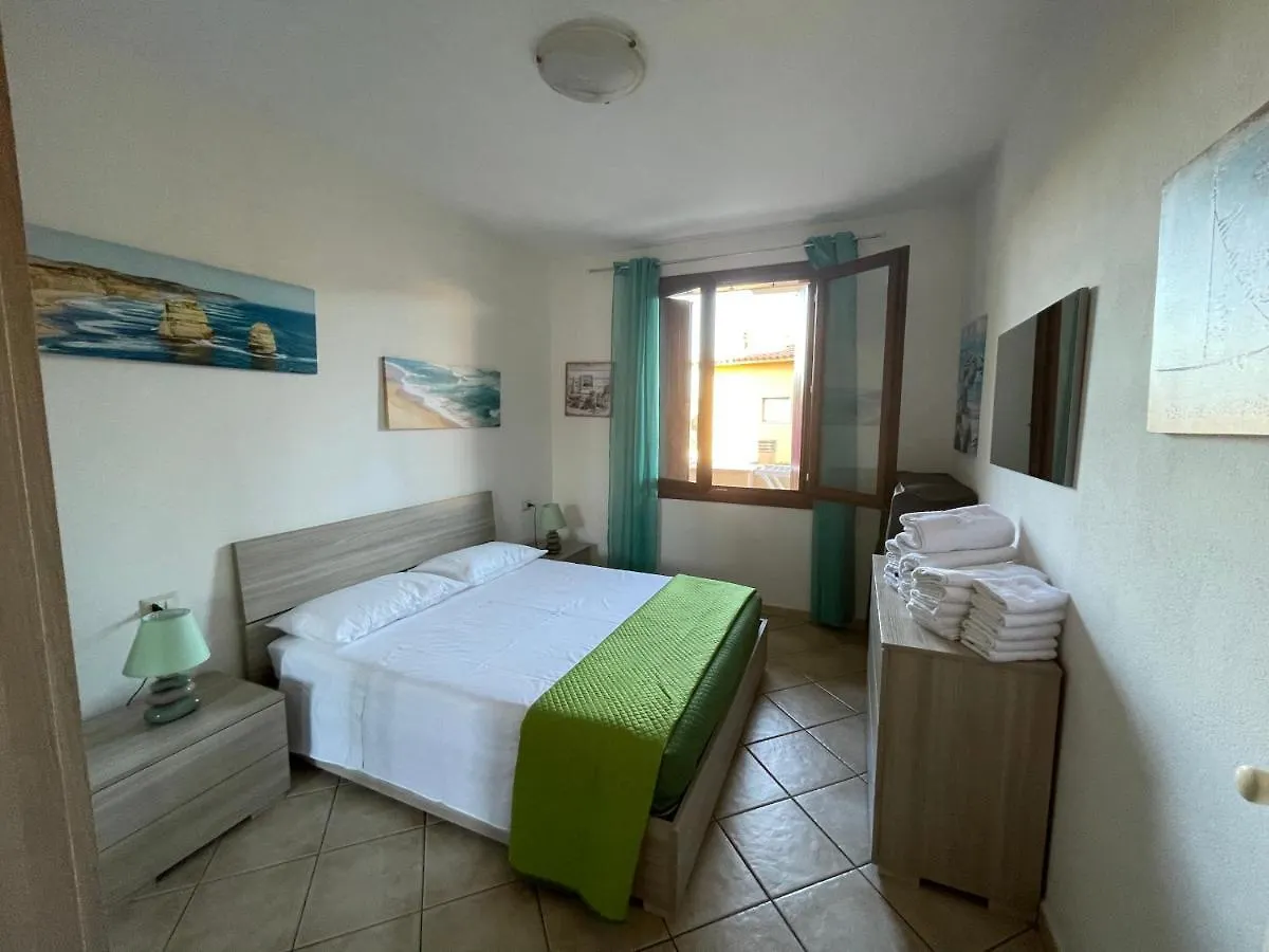 Patrician House Apartment Olbia