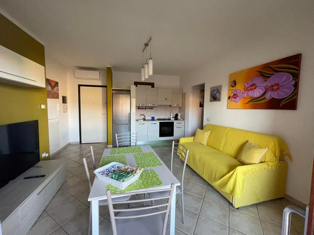 Patrician House Apartment Olbia