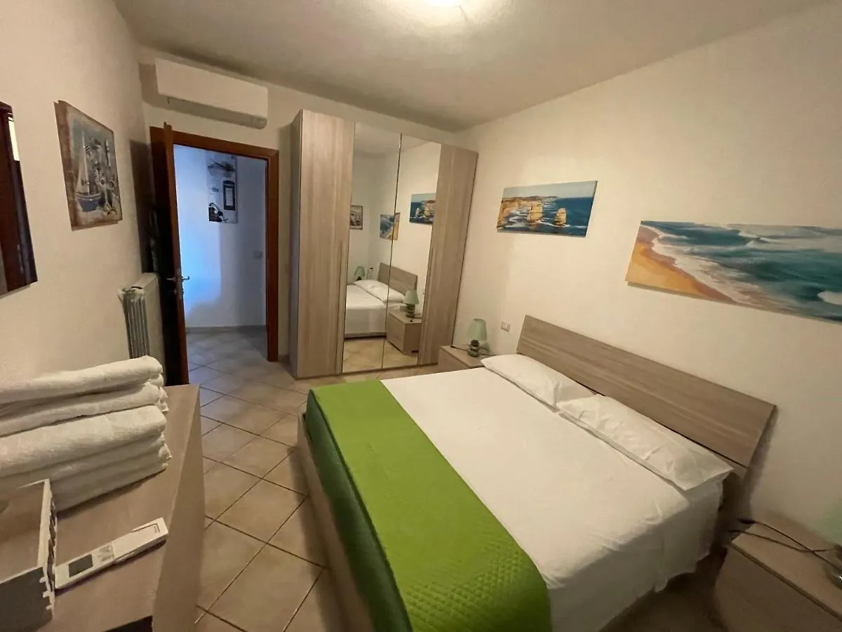 Patrician House Apartment Olbia