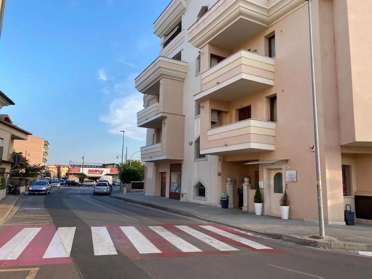 Patrician House Apartment Olbia