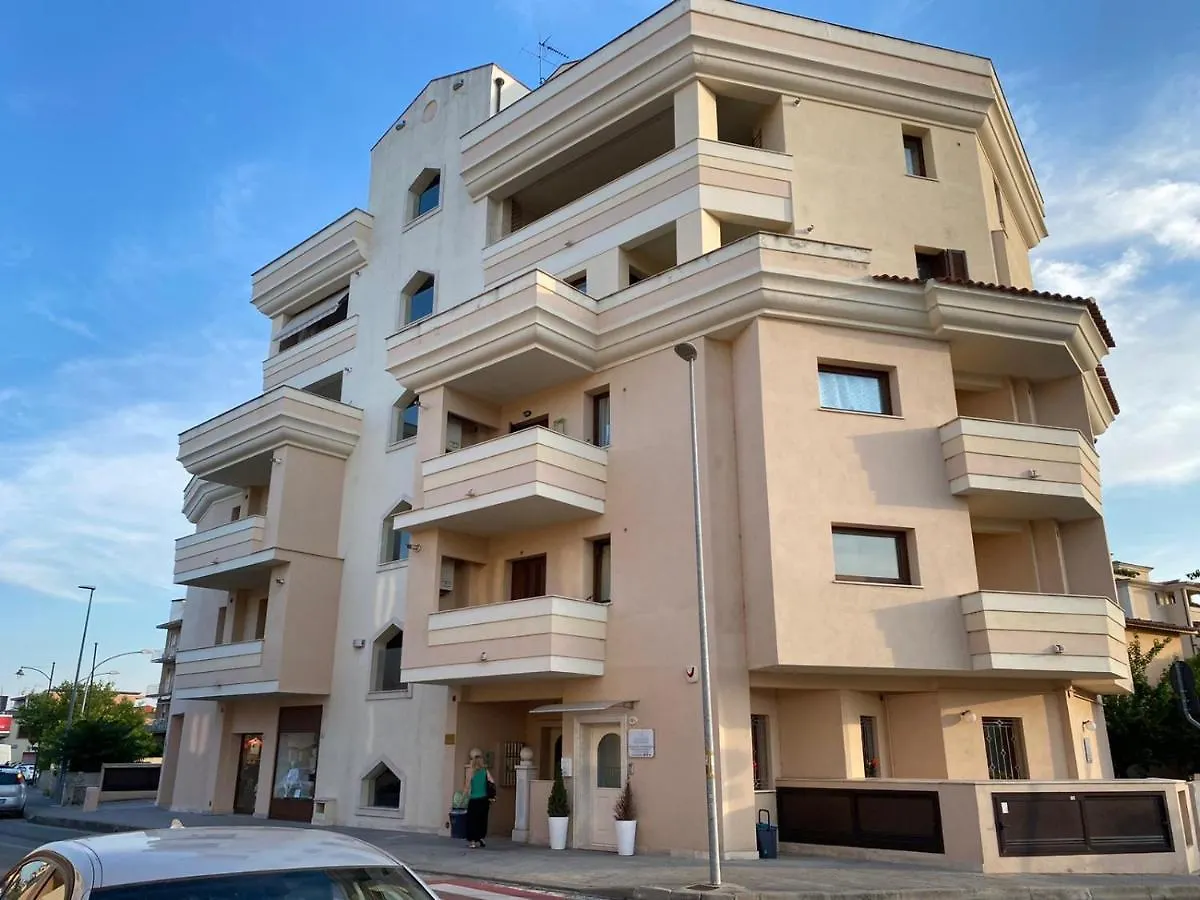 Patrician House Apartment Olbia
